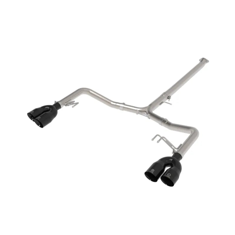 aFe Takeda SS Axle-Back Exhaust | Kia K5 (15-26) (49-37043-B)