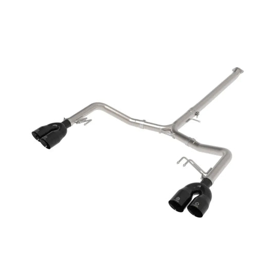aFe Takeda SS Axle-Back Exhaust | Kia K5 (15-26) (49-37043-B)