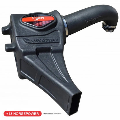 Injen 2009-2026 Dodge Ram 1500 V8-5.7L Evolution Intake | Dodge 3500 / 1500 Classic / Ram 1500 V (09-26) (EVO8101C)