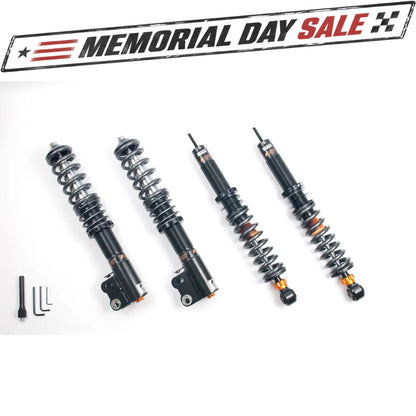 AST Suspension 5100 Street Coilovers w/ Springs - Honda Civic FL5 FWD (2023+)