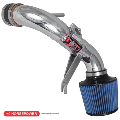Injen 2015 Mitsubishi Lancer 2.4L 5spd Short Ram Intake | Mitsubishi Lancer X (CY) / Lancer (07-19)