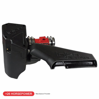 Injen 2015 Subaru STI 2.5L 4cyl Evolution Intake w/ Ram Air Scoop | Subaru WRX (14-21) (EVO1206)