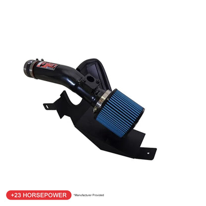 Injen 2016+ Honda Civic 1.5L Turbo Polished Short Ram Air Intake | Honda Accord (03-20) / Civic IX/X (11-22) / Civic Type R FK8 / Acura RLX (SP1572P)