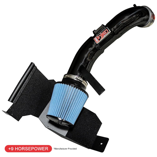 Injen 2016+ Honda Civic 2.0L Cold Air Intake | Honda Accord (03-20) / Civic X (16-22) / Civic Type R FK8 / Acura RDX (SP1574BLK)