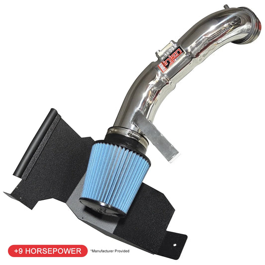 Injen 2016+ Honda Civic 2.0L Short-Ram Intake System | Honda Accord (03-20) / Civic X (16-22) / Civic Type R FK8 / Acura RDX (SP1574P)