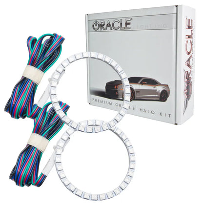 ORACLE Halo Kit | Ford Fusion 12-17 (2655-504) (ColorSHIFT w/ Controller)