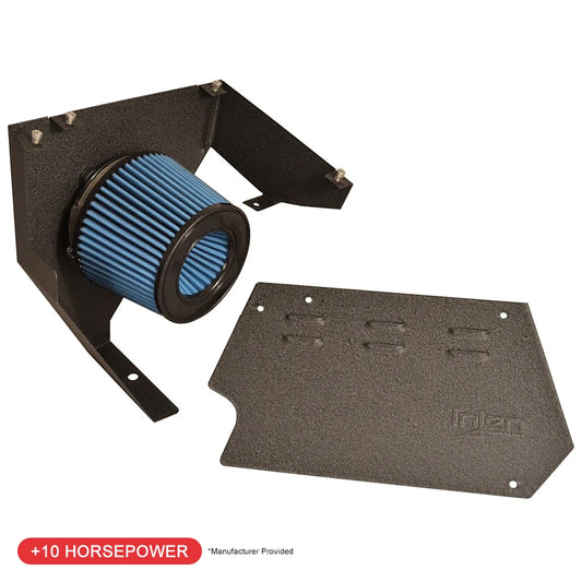 Injen 3.0L Short Ram Intake | BMW 3 Series (E46, 98-07) with Wrinkle Black Finish