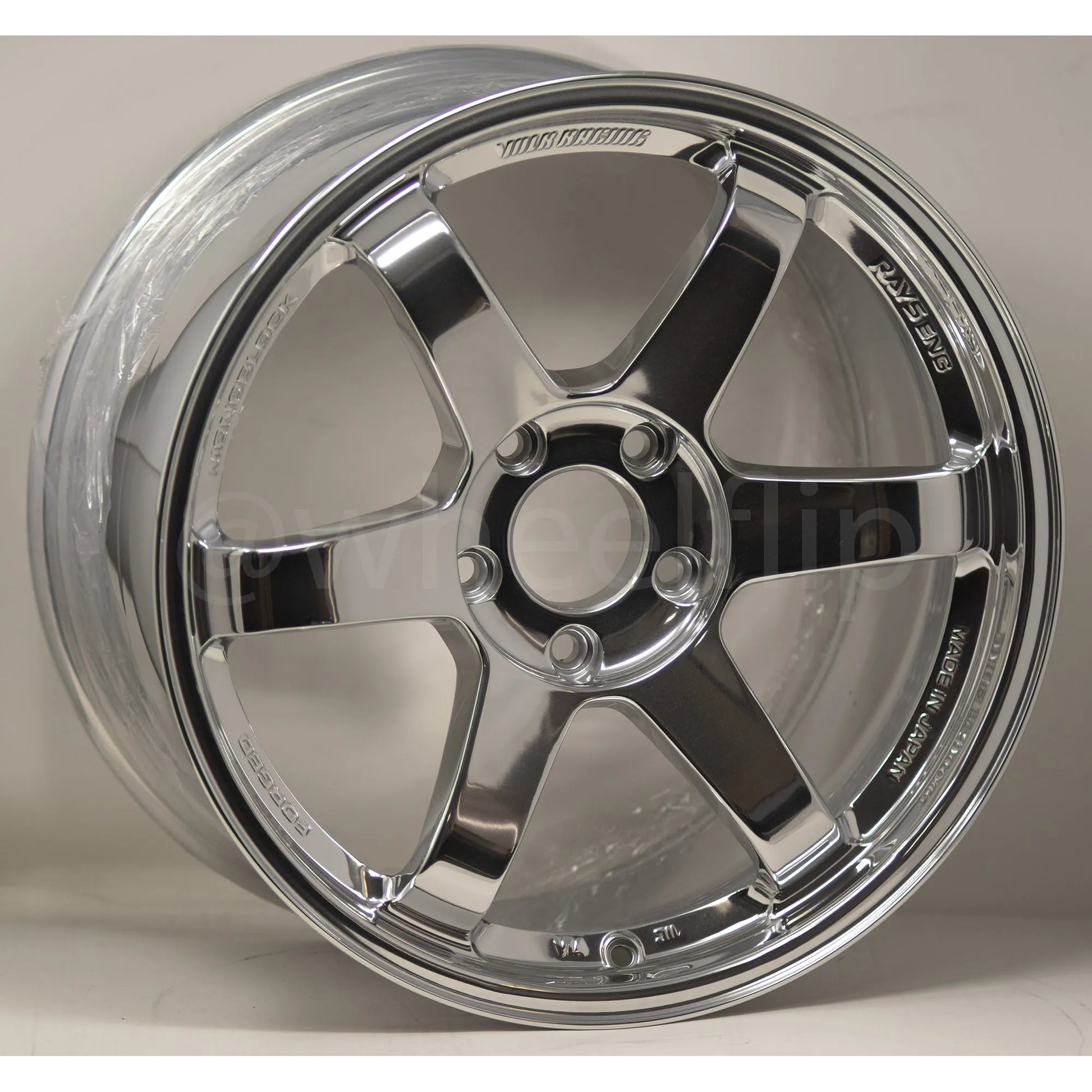 te37sl　 Volk Racing TE37SL - 19x9.5 +21 / 19x11 +34 / 5x120 (F80 M3 / F82