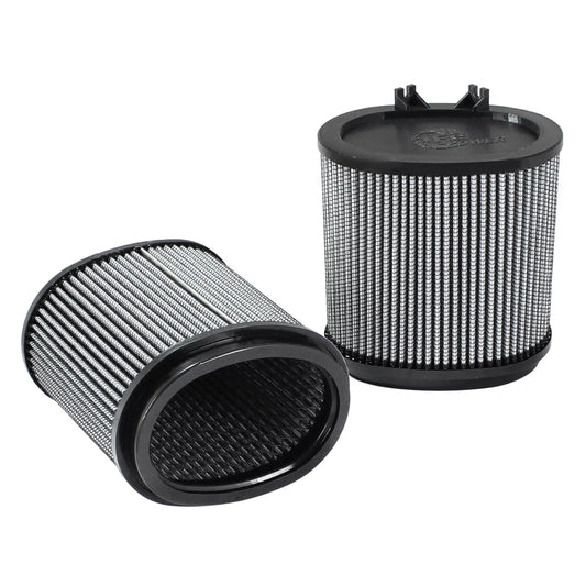 aFe Magnum FLOW OE Replacement Pro DRY S Air Filter | Porsche 911 (09-12) (11-10126)
