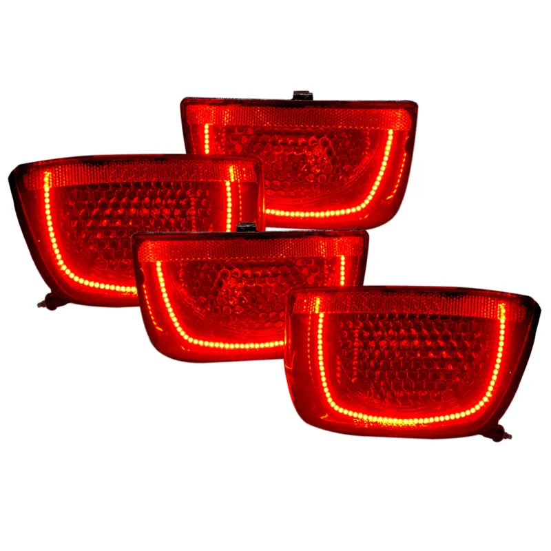 Oracle Chevy Camaro LED TL 2.0 Red | 2010-2015 (7193-003)