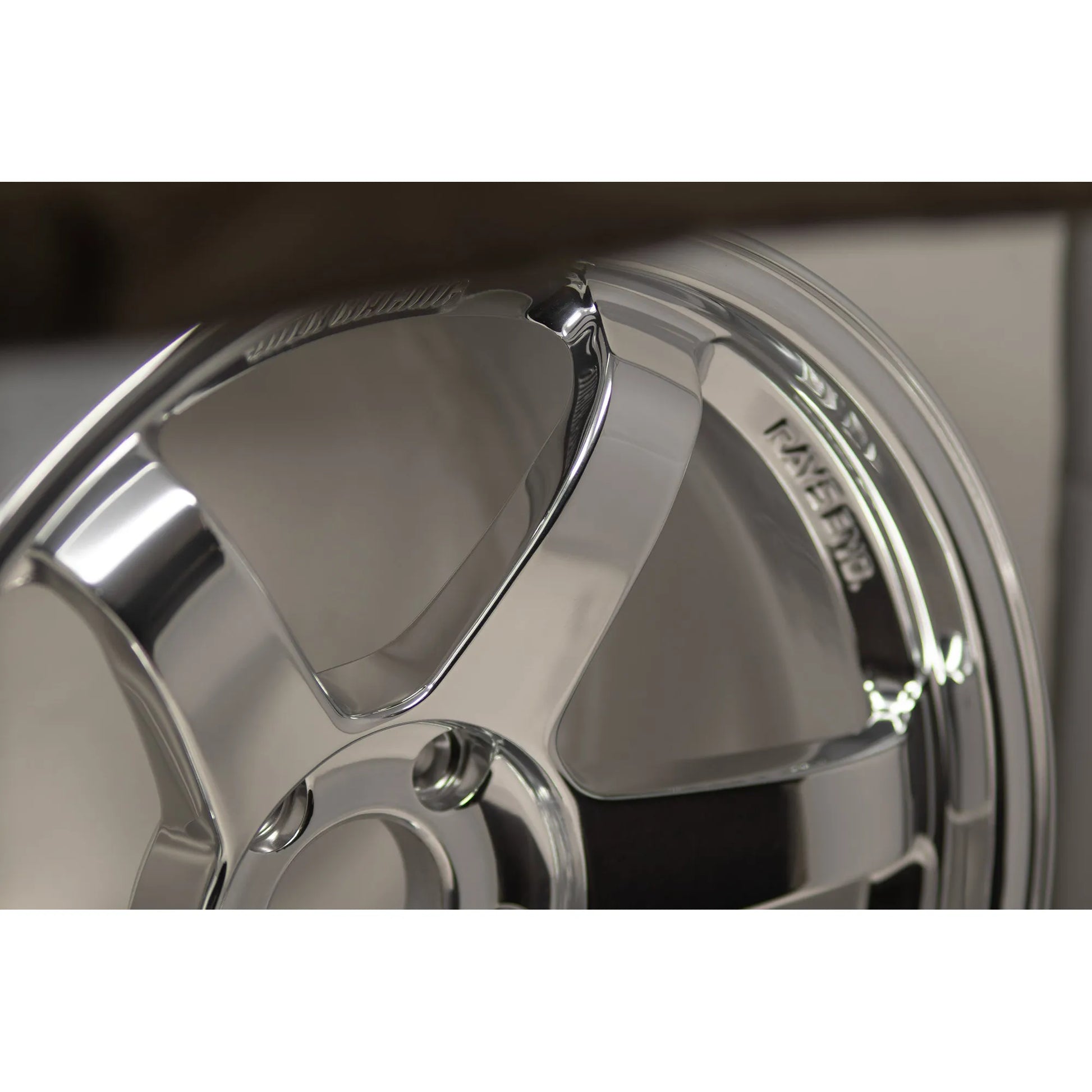 Volk Racing TE37SL 18x9.5 +38 5x120 Ceramic Polished (SET)