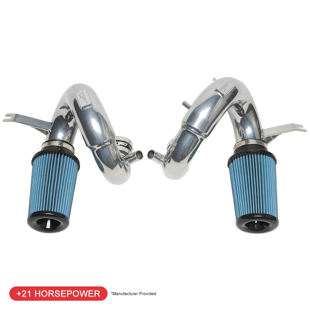 Injen 3.3L Twin Turbo Short Ram Air Intake | Kia Stinger (06-15) / Mazda MX-5 Miata (06-15) / Genesis G70 (17-26) (SP1350P)