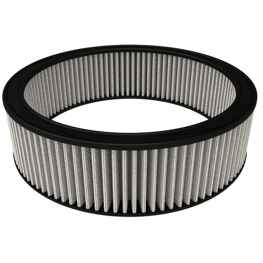 aFe Magnum Flow OE Replacement Air Filter w/ Pro DRY S | GM V8 (78-00) (11-20013)