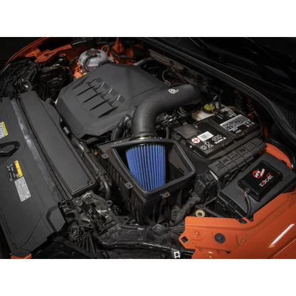 aFe Rapid Induction Pro 5R Cold Air Intake System | Audi Q3 18-26 (45TFSI) (52-10014R)