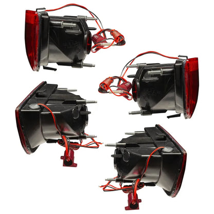 Oracle Chevy Camaro LED TL 2.0 Red | 2010-2015 (7193-003)