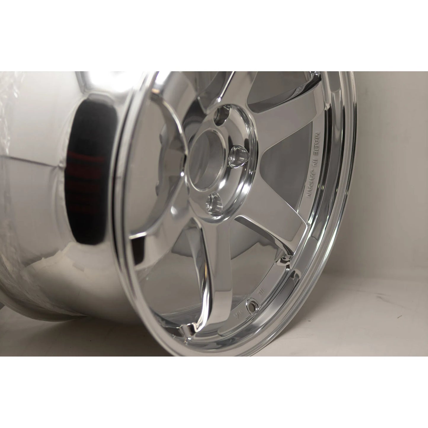 Volk Racing TE37SL 18x9.5 +38 5x120 Ceramic Polished (SET)