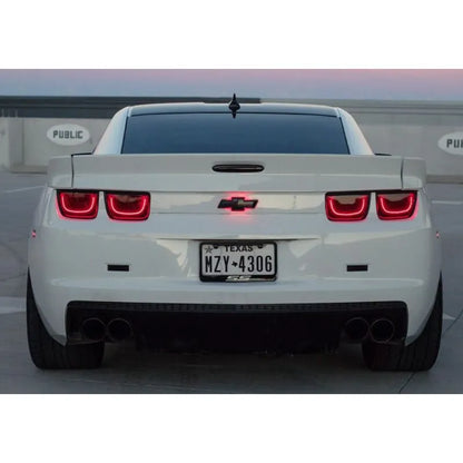 Oracle Chevy Camaro LED TL 2.0 Red | 2010-2015 (7193-003)