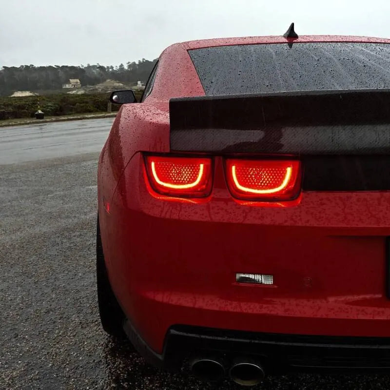 Oracle Chevy Camaro LED TL 2.0 Red | 2010-2015 (7193-003)