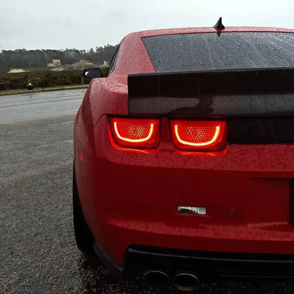 Oracle Chevy Camaro LED TL 2.0 Red | 2010-2015 (7193-003)