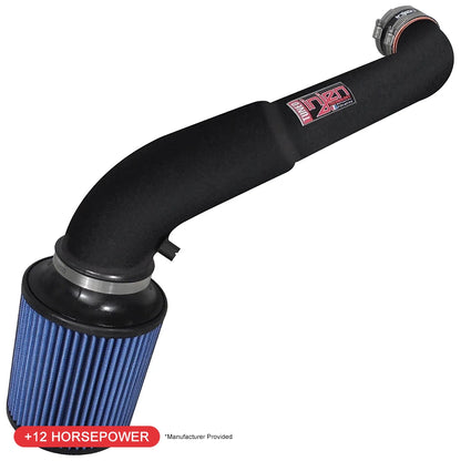 Injen 4.7L V8 Wrinkle Black Tuned Air Intake | Jeep Grand Cherokee (99-05 / 05-10) (PF5012WB)