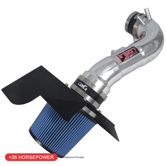 Injen 5.0L V8 Short Ram Intake | Lexus LS430 / GS460 / IS250 (00-14) (SP2096P)