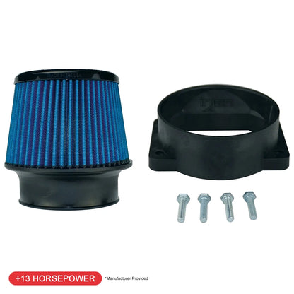 Injen 95-99 Eclipse Turbo Air Filter Adapter Kit | Mitsubishi Eclipse (IS1890F)
