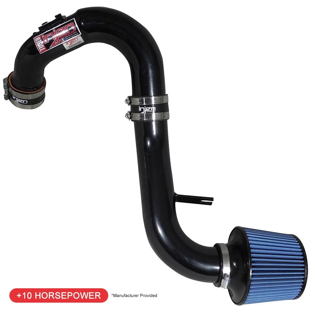 Injen Black CAI System | Mazda 3 04-09 2.0/2.3L (Carb 04 only) (RD6061BLK)