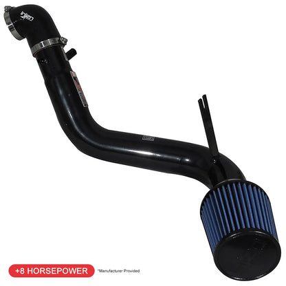 Injen Black CAI w/ Wiper Fluid | Acura RSX (02-06) (SP1470BLK)