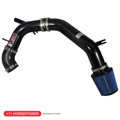 Injen Black Cold Air Intake (No MAF Sensor) | Honda Accord 4 Cyl. LEV Motor Only (03-07) (RD1680BLK)