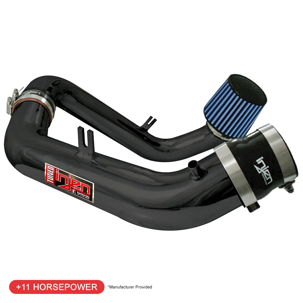 Injen Black Cold Air Intake | 2000-2005 Honda S2000 (SP1305BLK)
