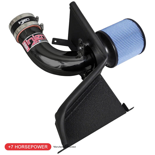 Injen Black Cold Air Intake | 2010-2012 Volkswagen Golf MK6 GTI (SP3075BLK)