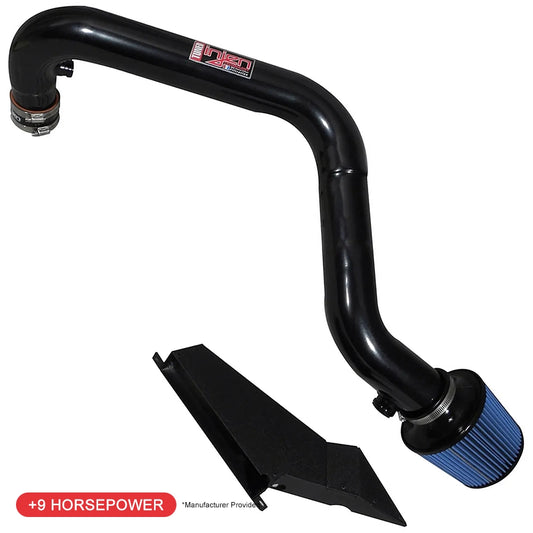 Injen Black Cold Air Intake | 2010-2012 Volkswagen Golf MK6 GTI 2.0L (SP3071BLK)