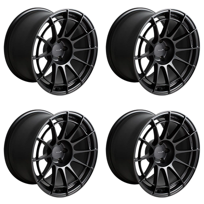 Enkei NT03RR 18x9.5 +40 5x114.3 Gunmetal (SET)
