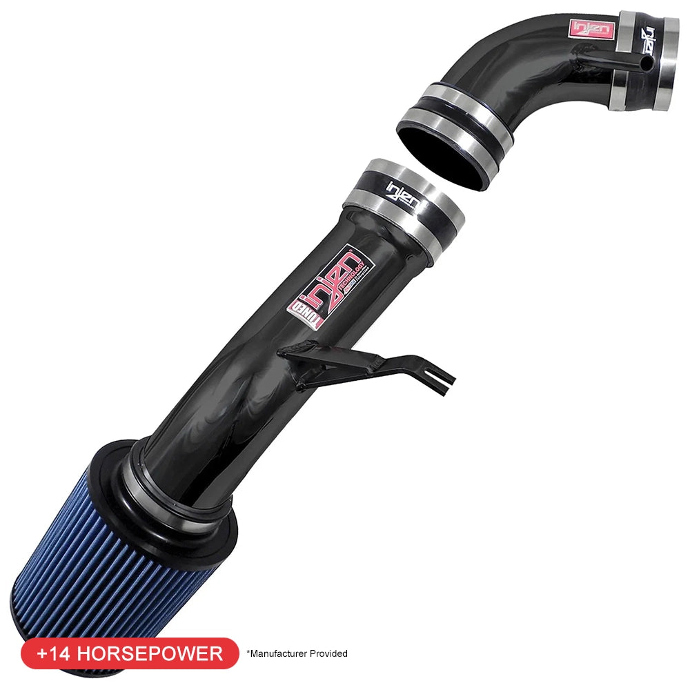 Injen Black Cold Air Intake | Genesis Coupe (10) 3.8L V6 (SP1390BLK)