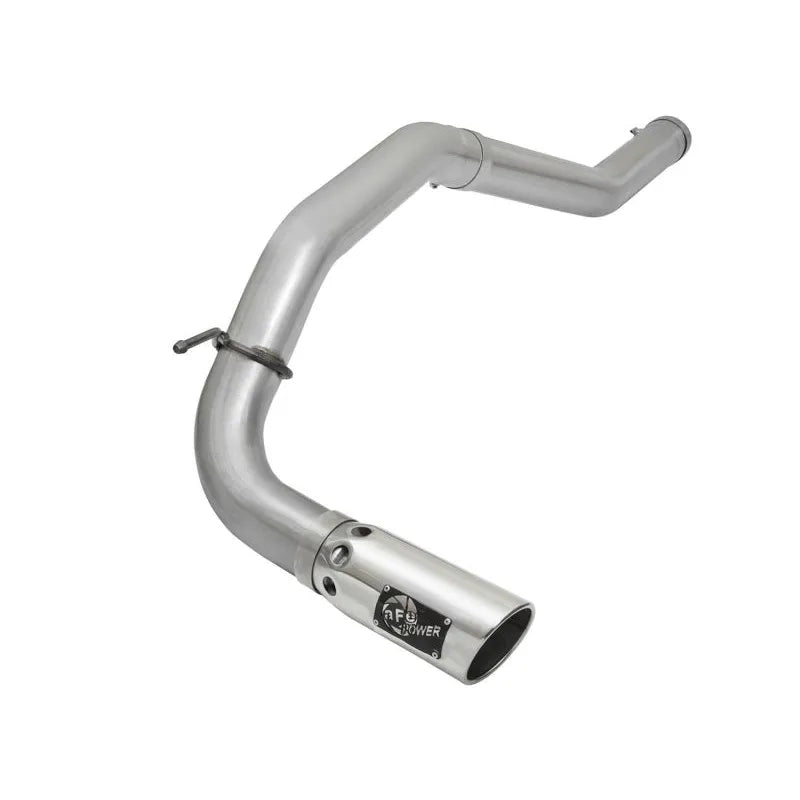 aFe Atlas Exhaust 5in DPF-Back | Nissan Titan XD (20-26) (49-06113-P)