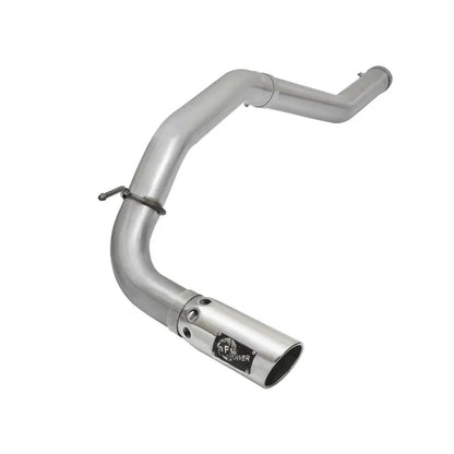 aFe Atlas Exhaust 5in DPF-Back | Nissan Titan XD (20-26) (49-06113-P)
