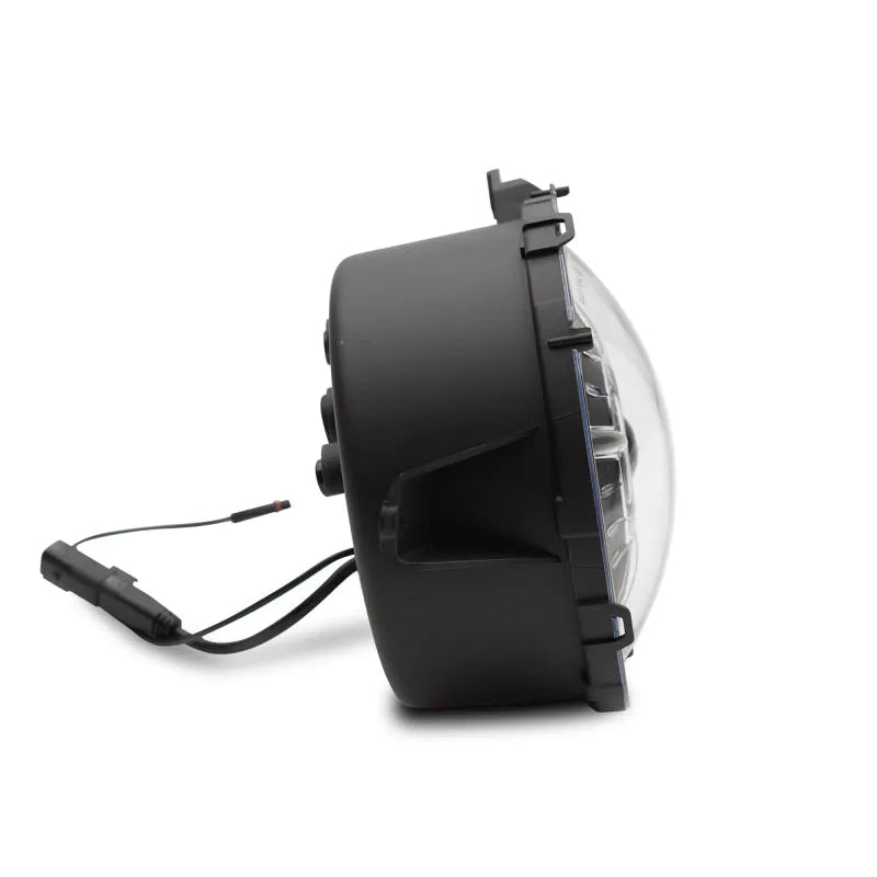 Raxiom 18-22 Jeep JL/JT 9-Inch LED Headlights w/ DRL & Halo | 2018-26 Wrangler/Jimmy (J137646)