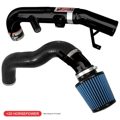 Injen Black Cold Air Intake | Mitsubishi Lancer Ralliart (09-14) (SP1837BLK)