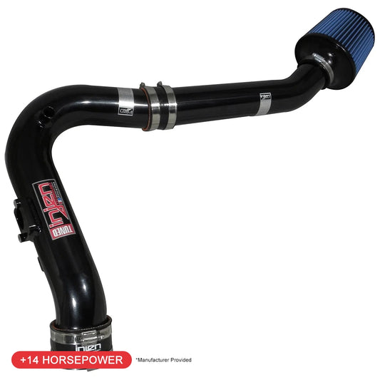 Injen Black Cold Air Intake | Pontiac Vibe / Toyota Corolla XRS / Matrix (RD2082BLK)