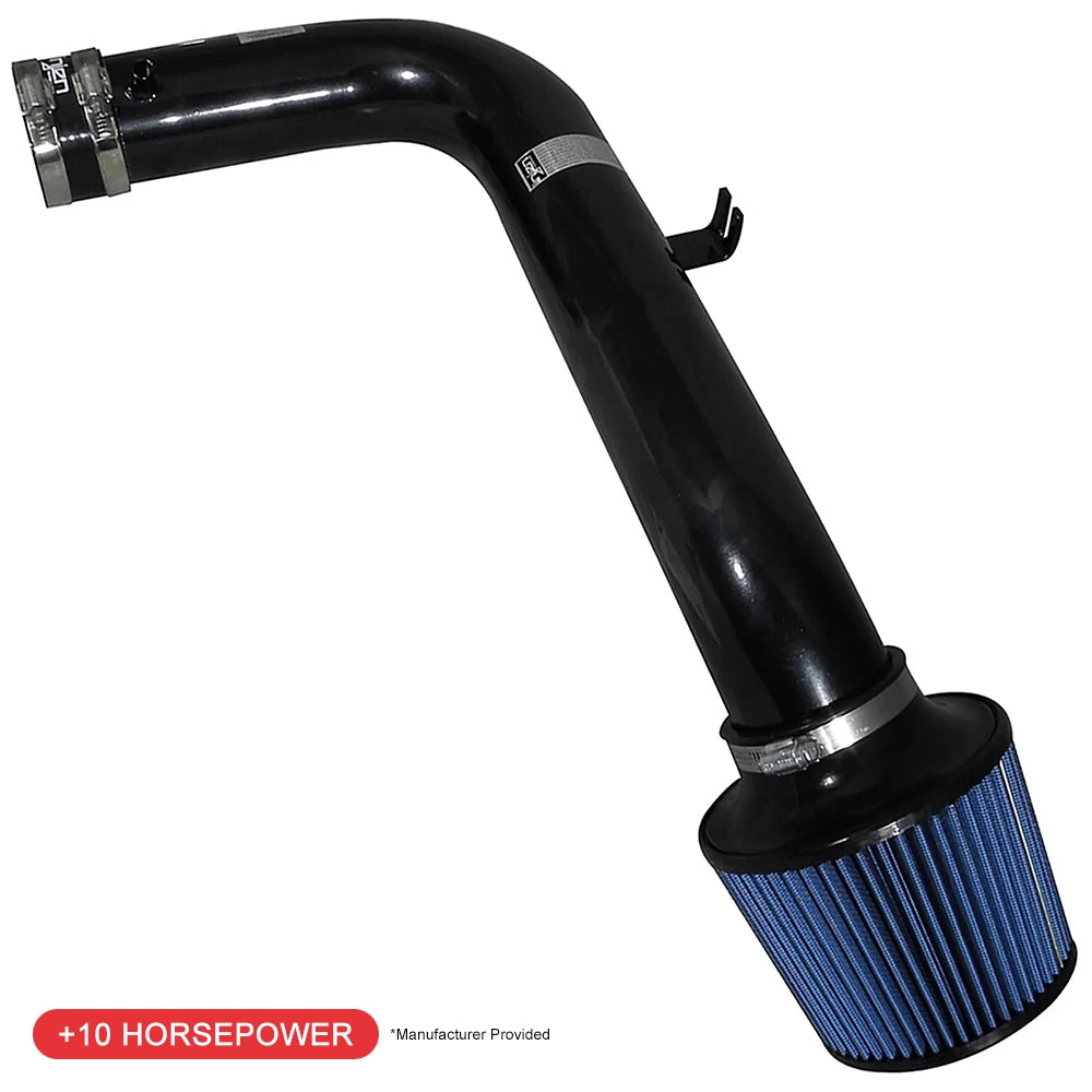 Injen Black Cold Air Intake System | Acura CL (01-03) / TL (02-03) (RD1481BLK)