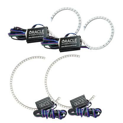 Oracle 06-13 Chevy Impala HLR ColorSHIFT w/o Controller | (2204-334)