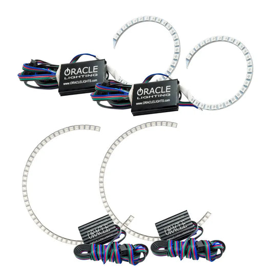 Oracle 06-13 Chevy Impala HLR ColorSHIFT w/o Controller | (2204-334)