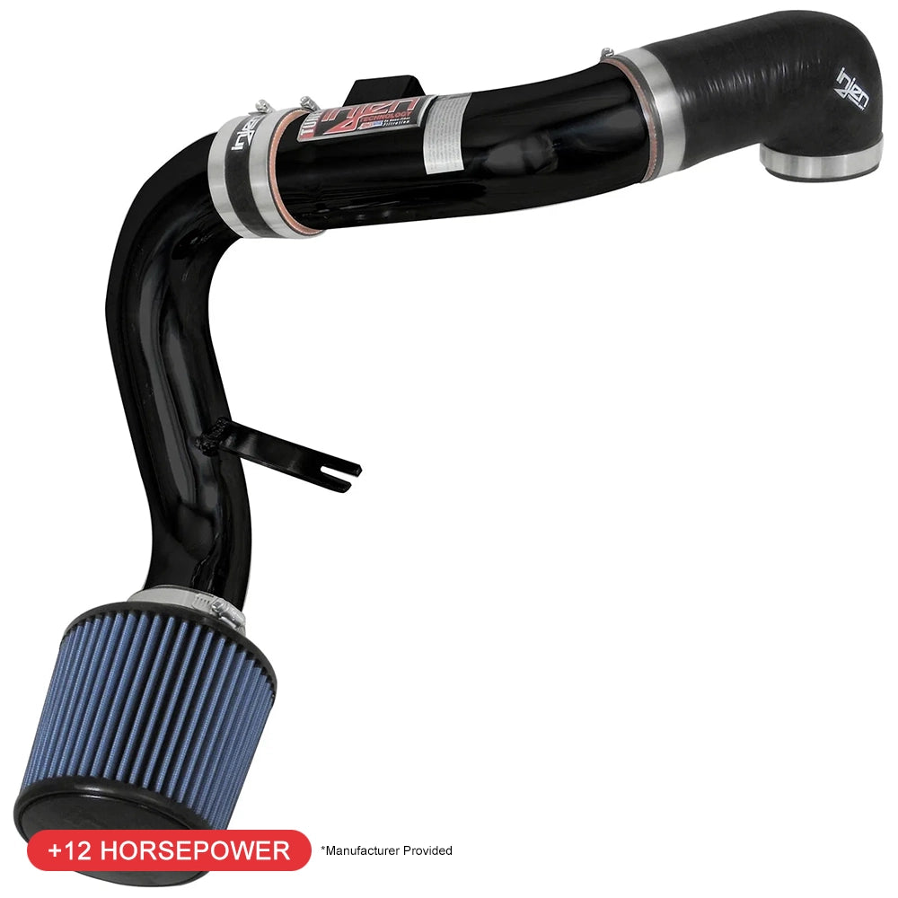 Injen Black Cold Air Intake System | Chevrolet Cobalt 2.2L (05-06) / Cobalt SS 2.4L (07) (SP7024BLK)