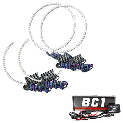 ORACLE Tundra 07-22 Dual Halo Kit | Toyota Tundra (07-22) (2381-335)