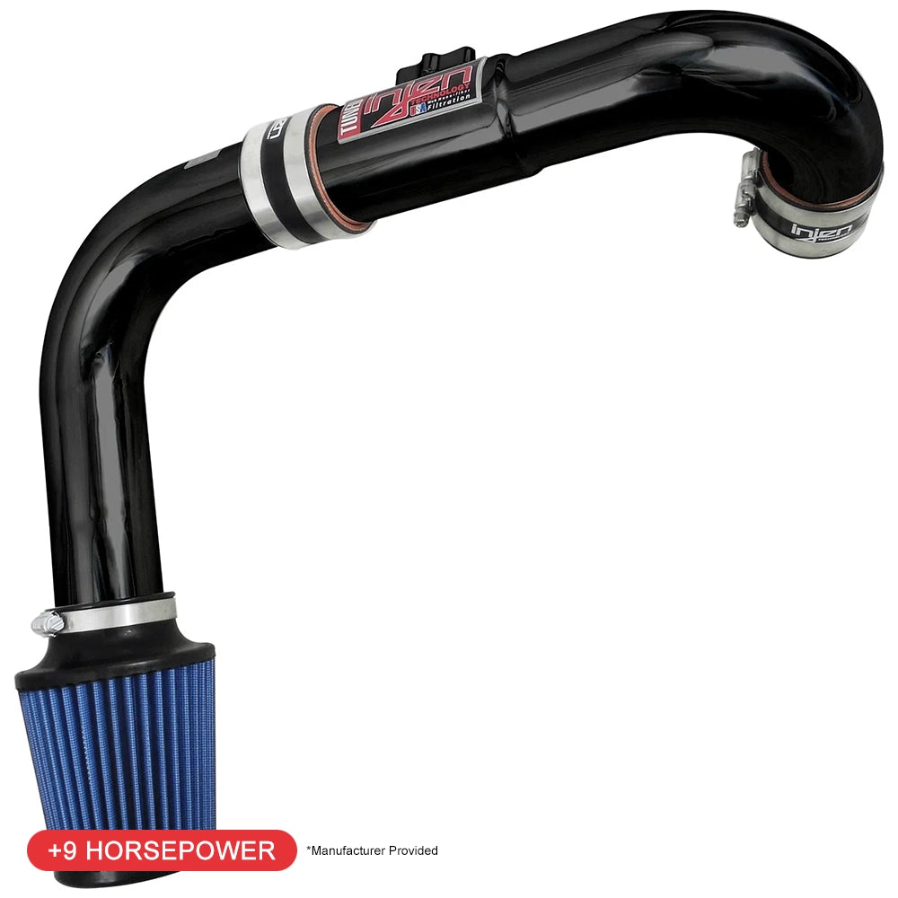 Injen Black Cold Air Intake System | Chevrolet Cruze 2011-2014 1.4L Turbo 4-Cyl (SP7029BLK)
