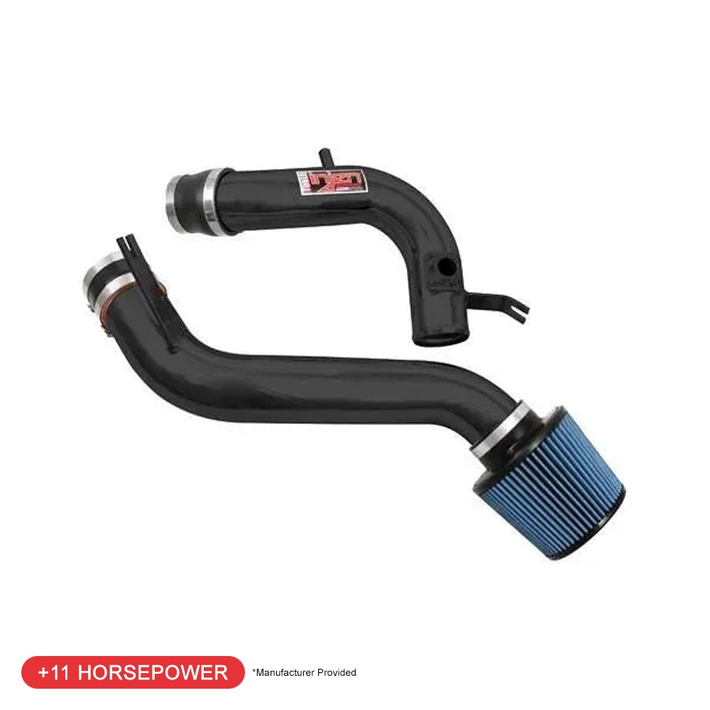 Injen Black Cold Air Intake System | Honda Accord Coupe 2.4L 4cyl (08-09) (SP1675BLK)