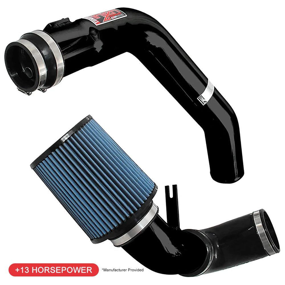 Injen Black Cold Air Intake System | Honda Accord Coupe 3.5L V6 (08-09) (SP1685BLK)