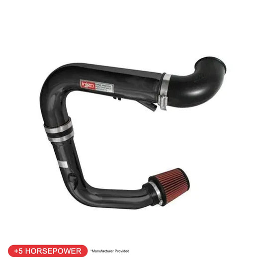Injen Black Cold Air Intake System | Honda Civic DX/LX/EX AT/MT (01-05) (SP1567BLK)