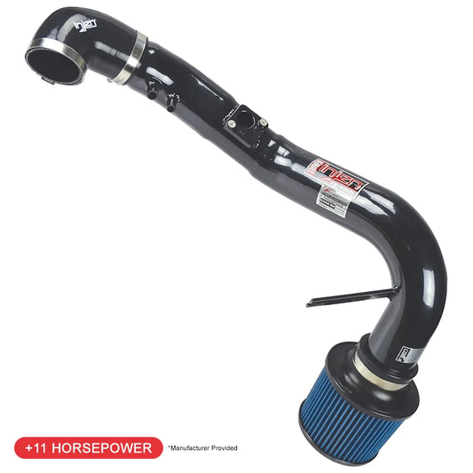 Injen Black Cold Air Intake System | Honda Civic Si Coupe / Sedan (06-09) (SP1578BLK)