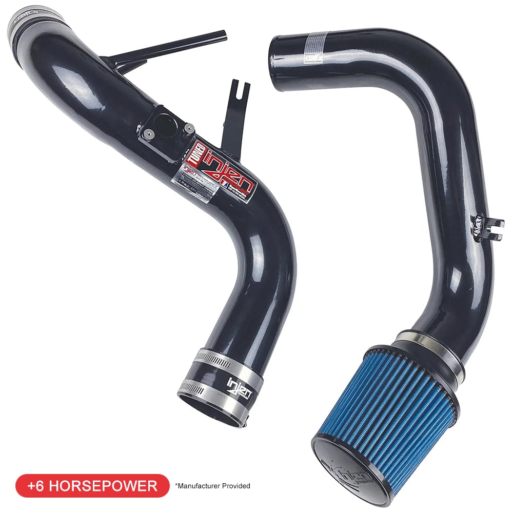 Injen Black Cold Air Intake System | Honda Element (07-08) (SP1727BLK)
